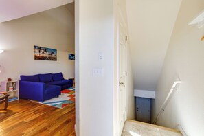 Condo Entrance