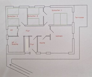 Plan d’étage