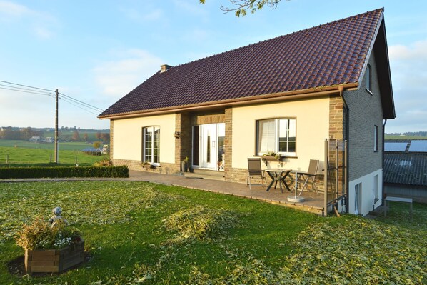 Extérieur maison de vacances [été]