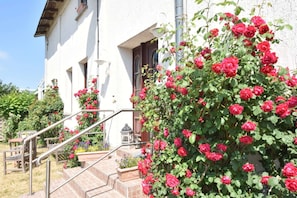 Holiday Home Exterior [summer]