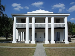 Gamble Plantation Historic State