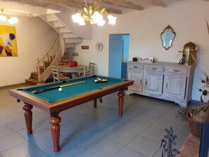Salle de jeux