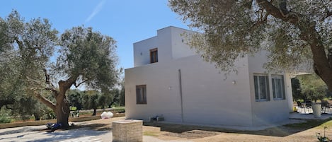 La villa