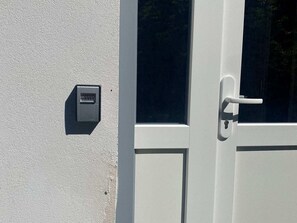 Detalj exteriör