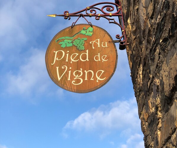 Détail de l’extérieur