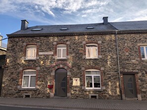 Extérieur