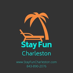 Visit us at www.StayFunCharleston.com