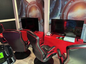Xbox Gaming Consoles With TVs
