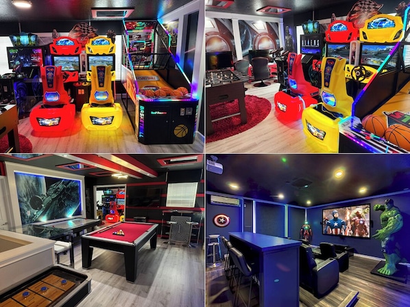 Spielezimmer