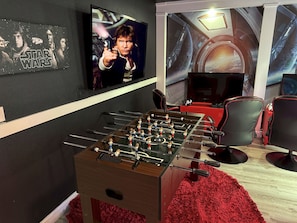 Spielezimmer