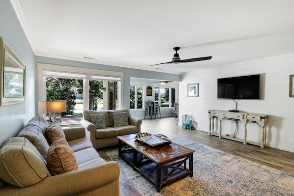 3 Lighthouse Road Villa | Living Room - 3 Lighthouse Road Villa | Living Room