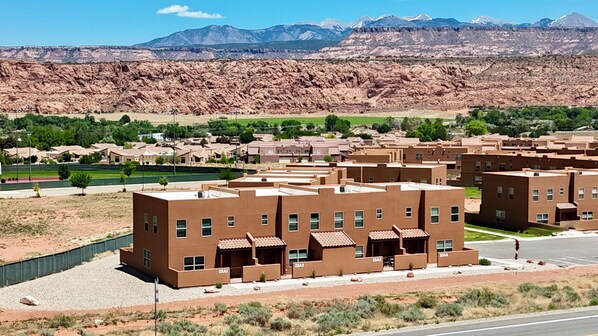 Rim Vista Townhomes in Moab!
