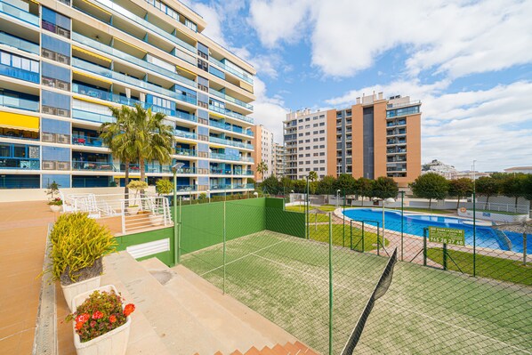 Sport court