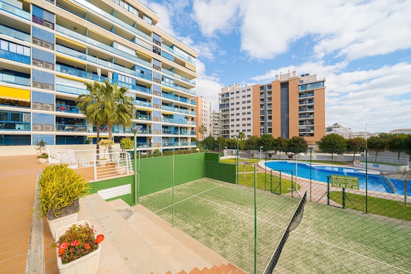Sport court