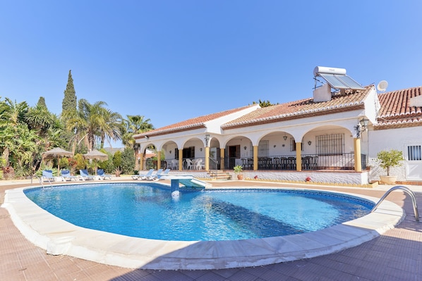 Piscine