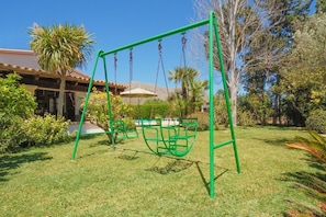 Children’s area