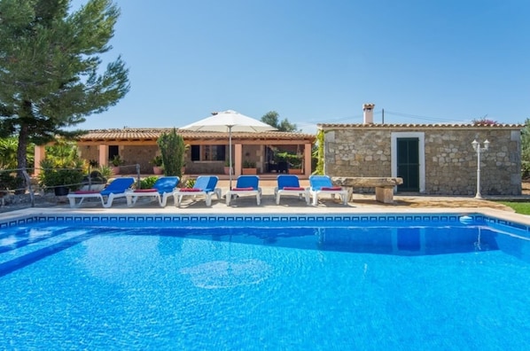 Piscine