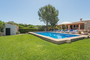 Piscine