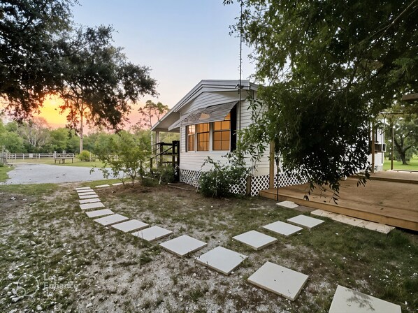 Terassi/patio