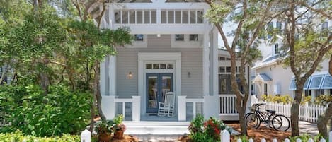 WELCOME TO CURPHEY COTTAGE IN SEASIDE, FLORIDA