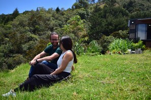 Área de parrilladas y picnic