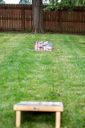 Property grounds