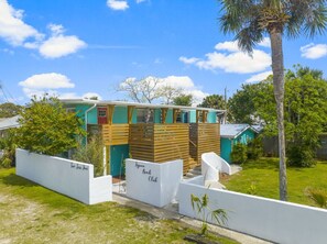 Surf Shack Exterior Building