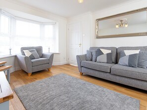 Living room | Craig Y Nos, Saundersfoot, near Tenby