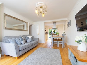 Living room | Craig Y Nos, Saundersfoot, near Tenby
