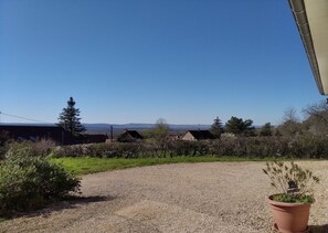 Terrain de l’hébergement 