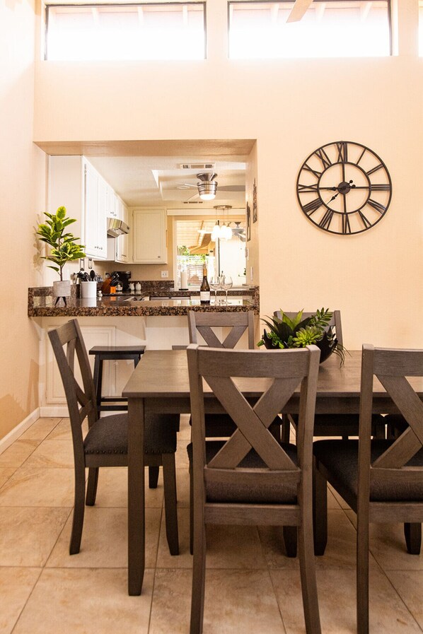 Dining