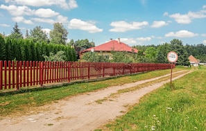 house