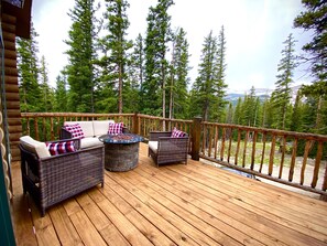 Terassi/patio