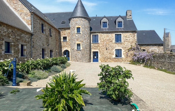house