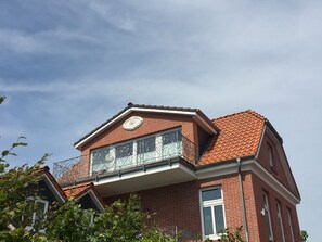 Detalj exteriör