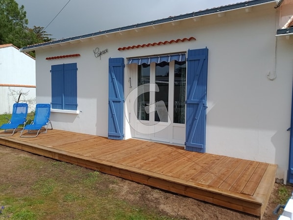 Terrass/Patio