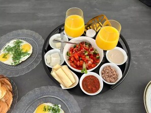 Frühstücksgericht