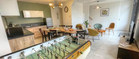 Sala de juegos