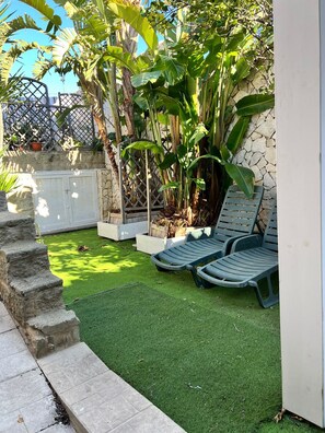 Property grounds