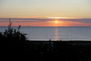 Strand-/Meerblick