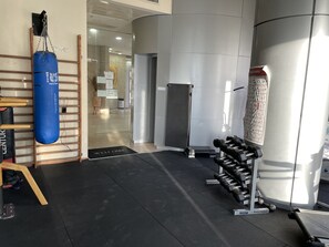 Fitnesscenter