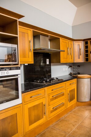 Cozinha privada