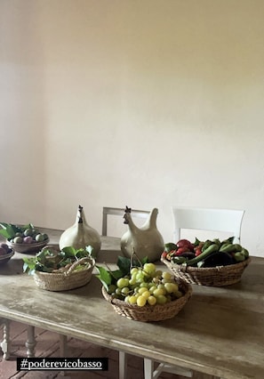 Food and drink