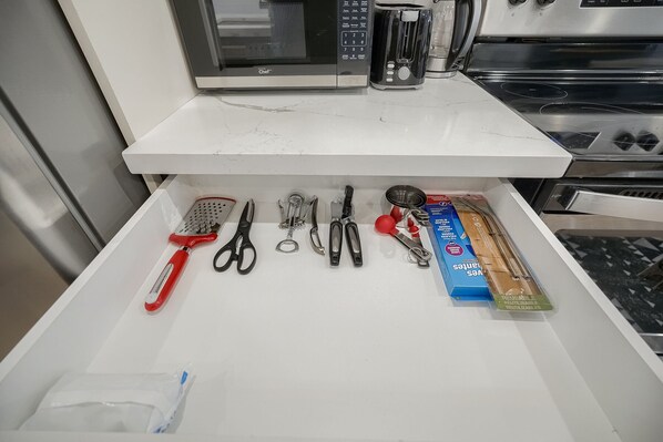 Cuisine privée