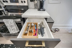 Cuisine privée