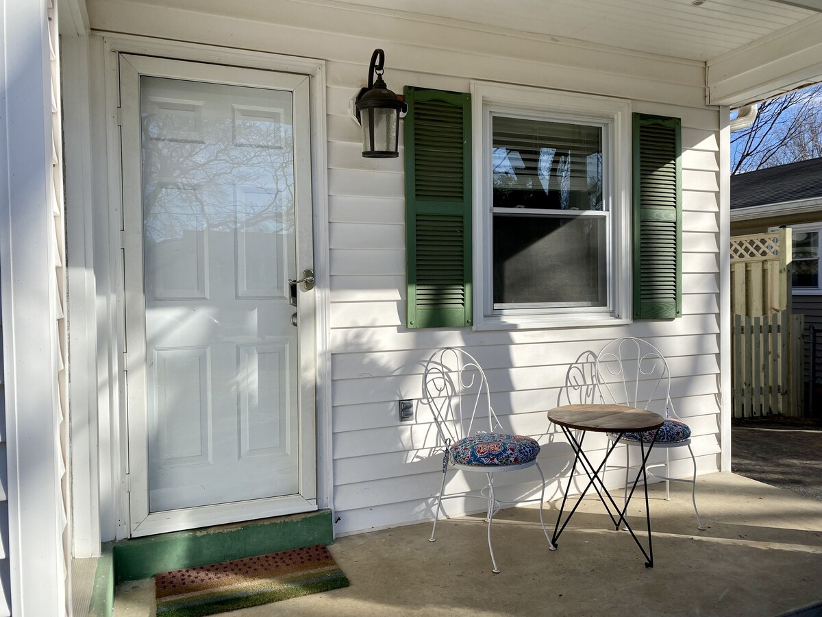 Historic Hideaway