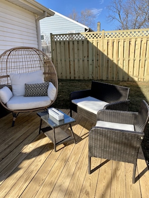 Terrasse/Patio