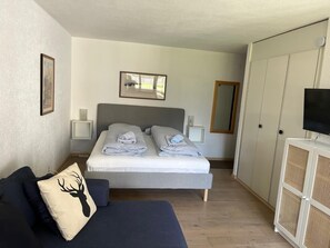 Sleeping area