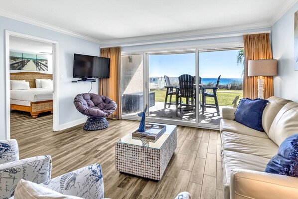 Beautiful Views from your living room!