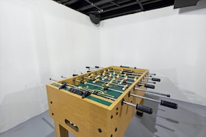 Salle de jeux